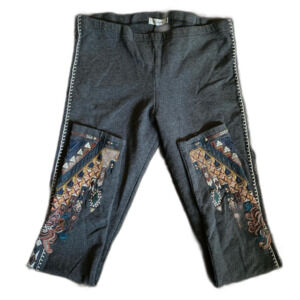 Johnny-was Women's multi Leggings